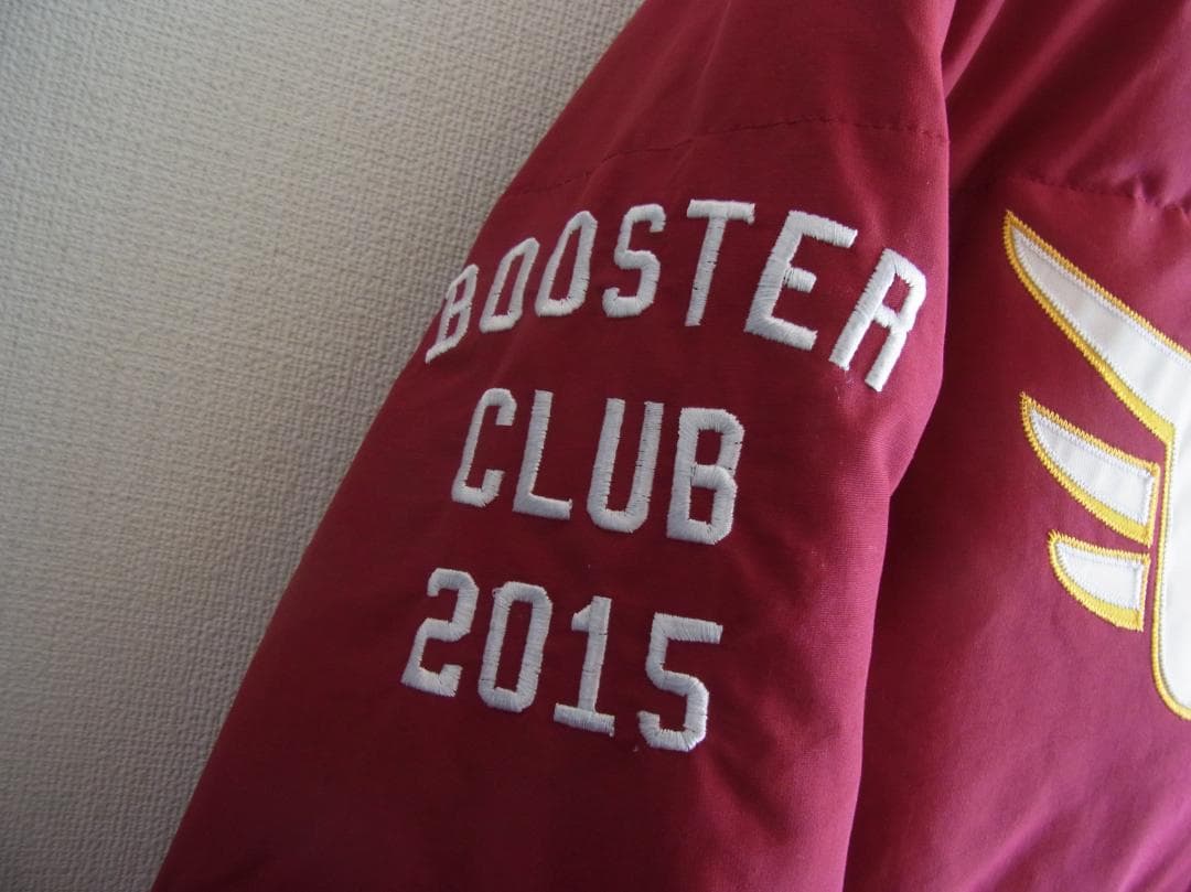 マジェスティック 東北楽天ゴールデンイーグルス ダウン グラコン ジャケット M