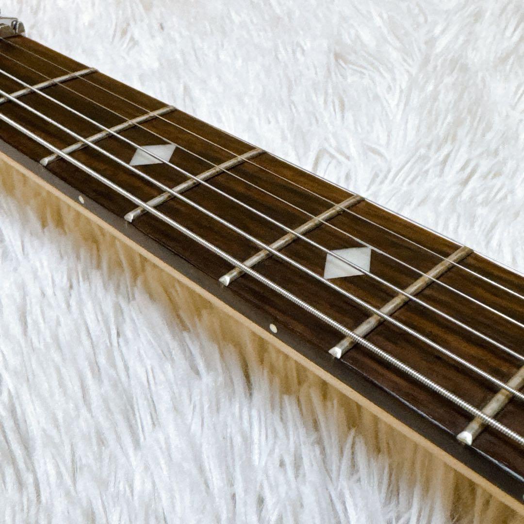 B.C.Rich ASM フレイムメイプルトップ ロック式 フロイドローズタイプ