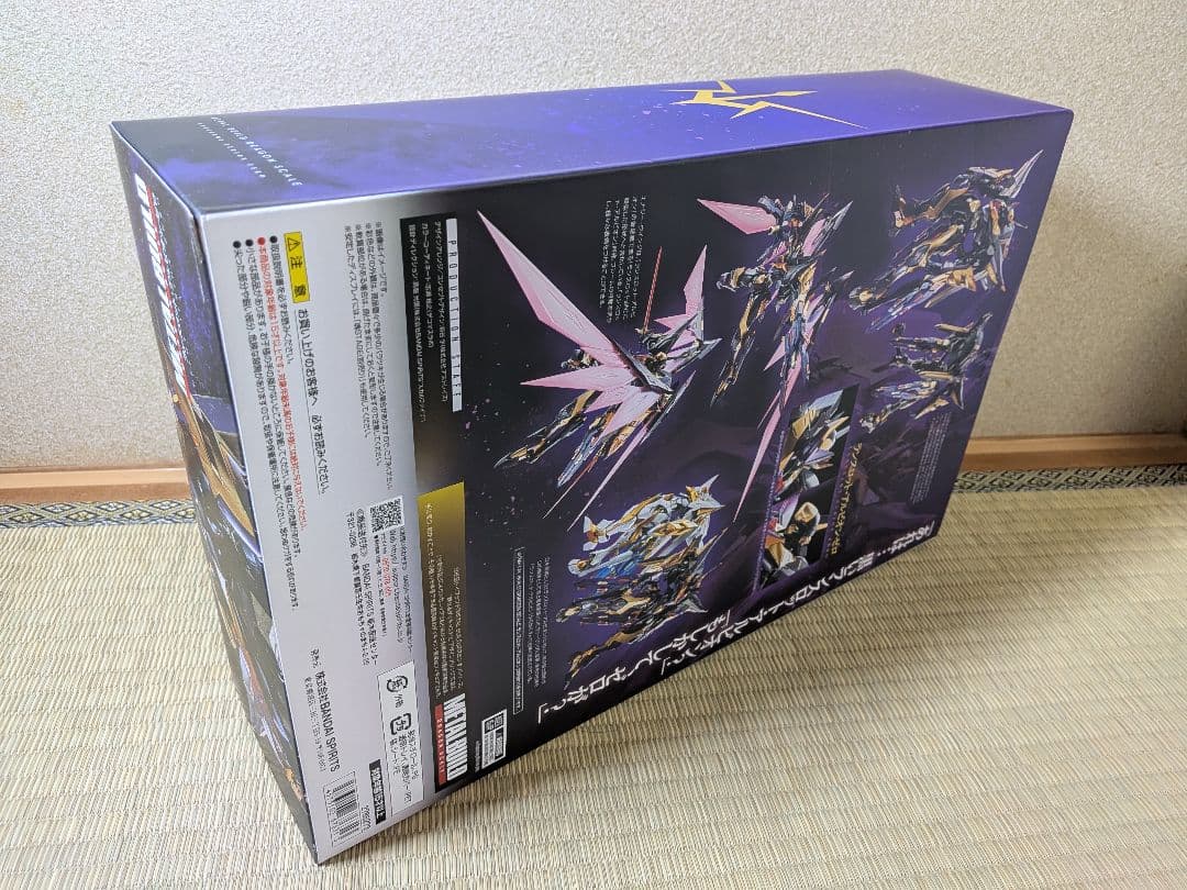 未開封　LBUILD DRAGON SCALE ランスロット・アルビオン