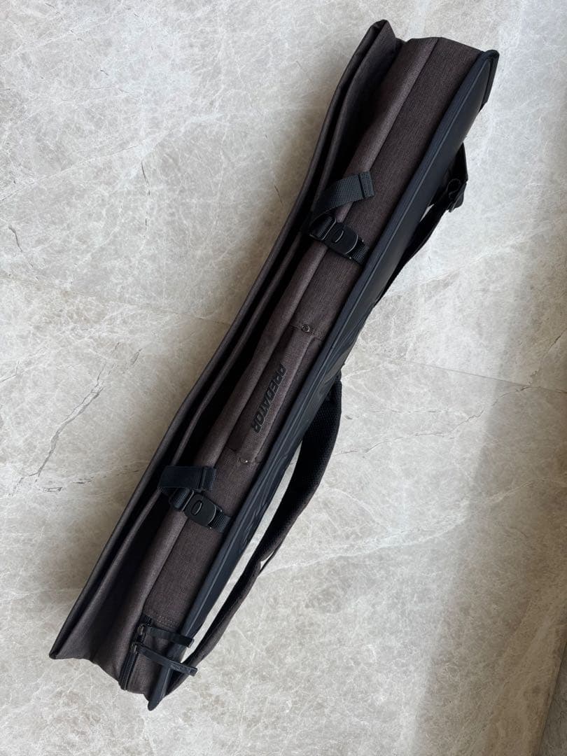 キューケース プレデター URBAIN 3x5 ハード