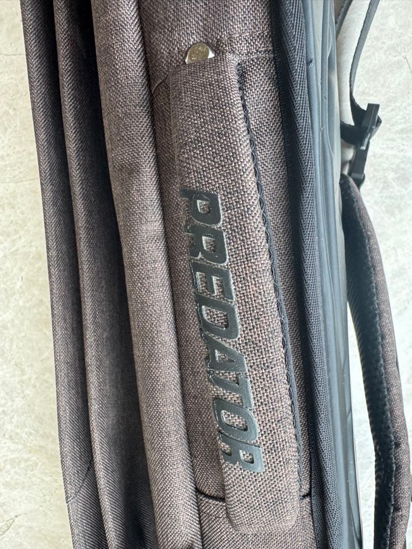 キューケース プレデター URBAIN 3x5 ハード