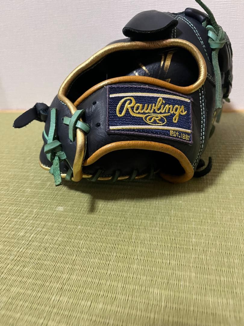 ローリングス 一般軟式投手用グローブGR2HTCA15W 野球