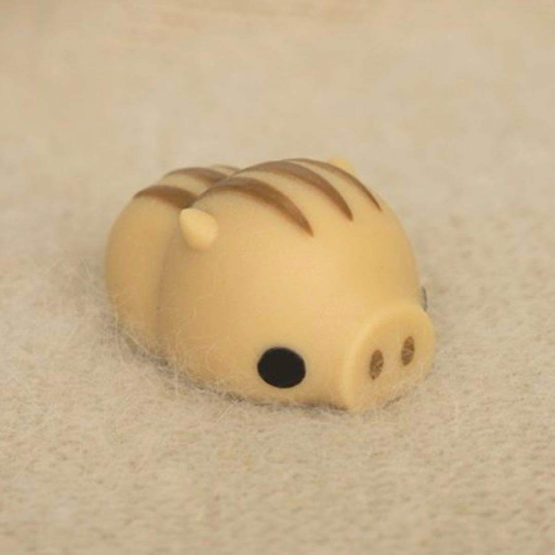 もにまるず　うりぼう　干支