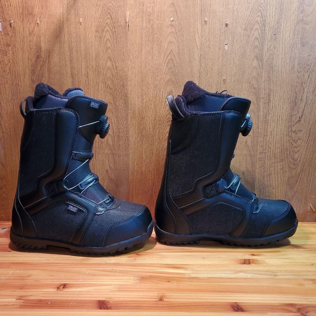 美品　Ryz 　スノーボードブーツ　送料無料26001