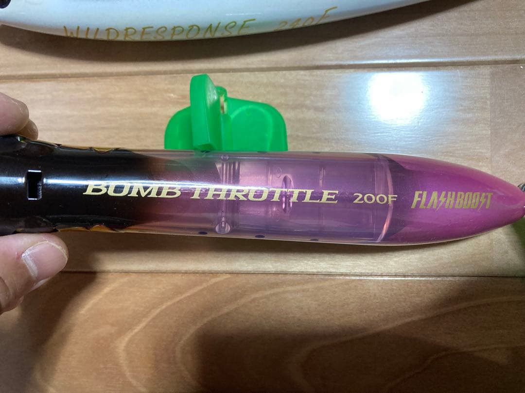 未使用　GT マグロ　ルアーまとめ売り　バブルディップ　ポップクイーン　ベベル