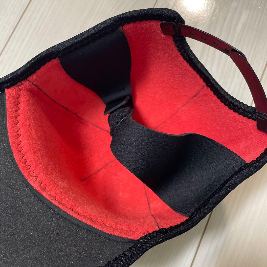 新品 SURF8 3mm マグマコア ベースボール型キャップ起毛 フリーサイズ