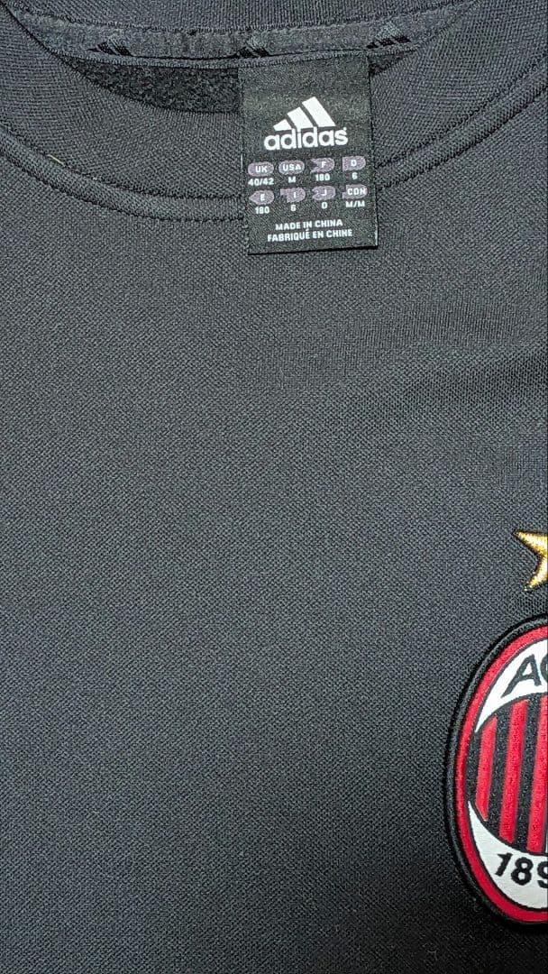 ACミラン スウェットトップ　サイズO(LL)