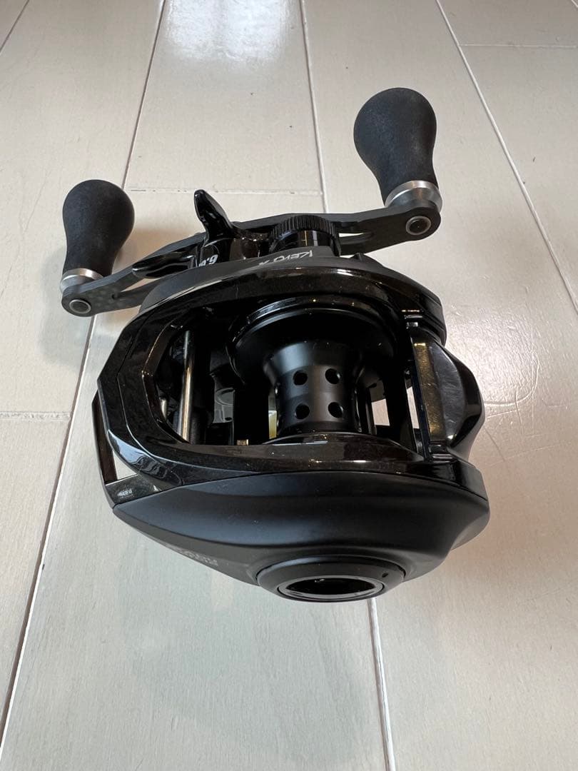 アブガルシア レボX ベイトリール