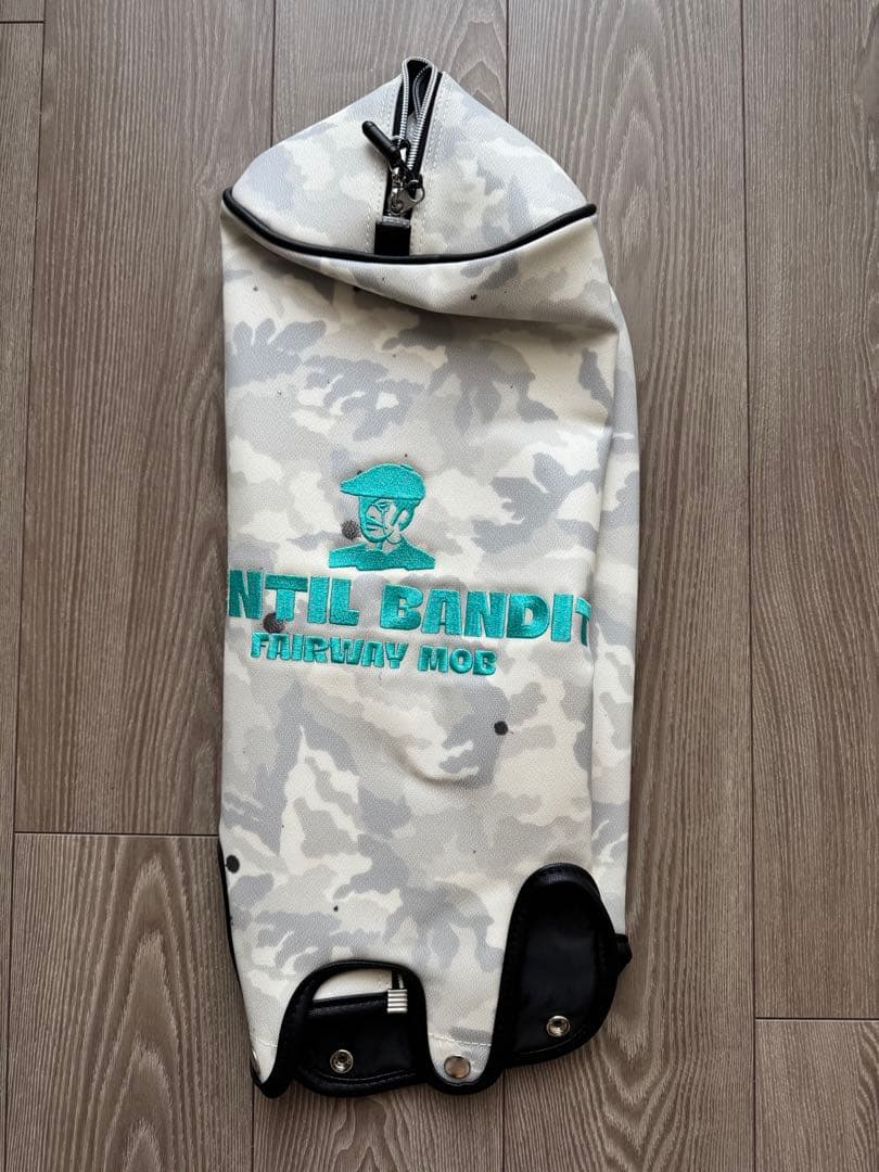 GENTIL BANDIT ジャンティバンティ　キャディバッグ