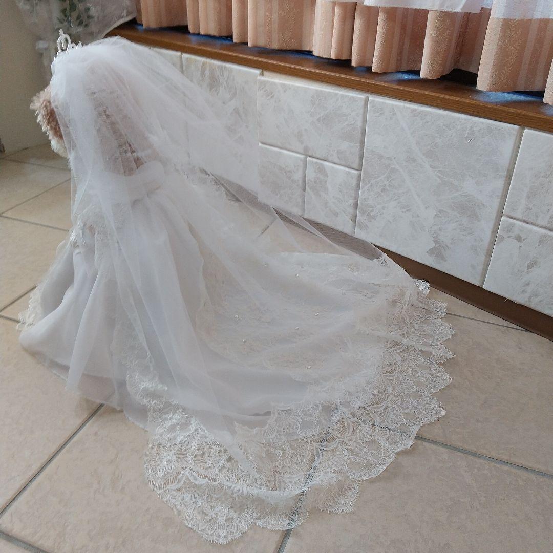 みっちゃん様用ダッフィーシェリーメイコスチューム