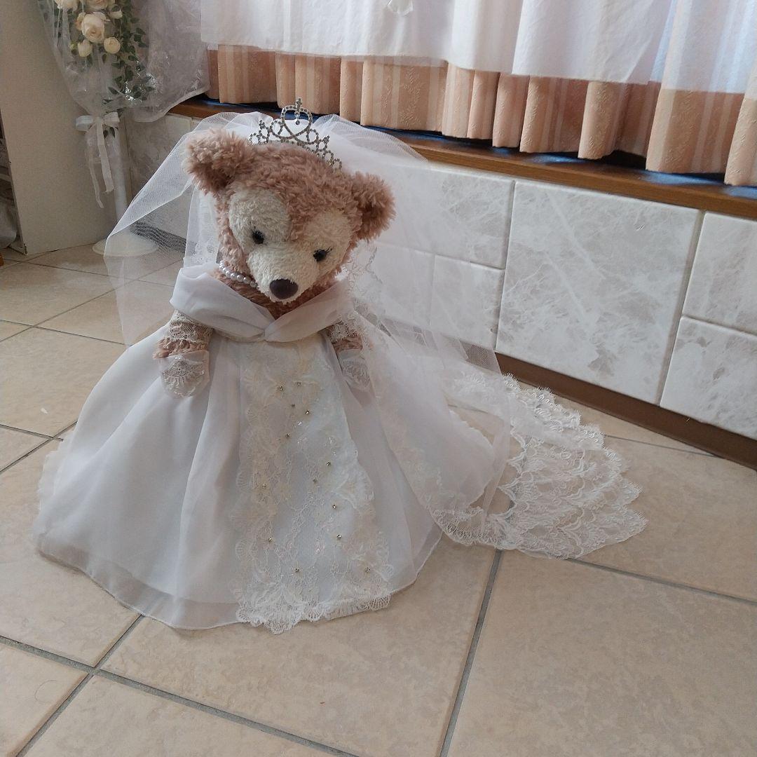 みっちゃん様用ダッフィーシェリーメイコスチューム