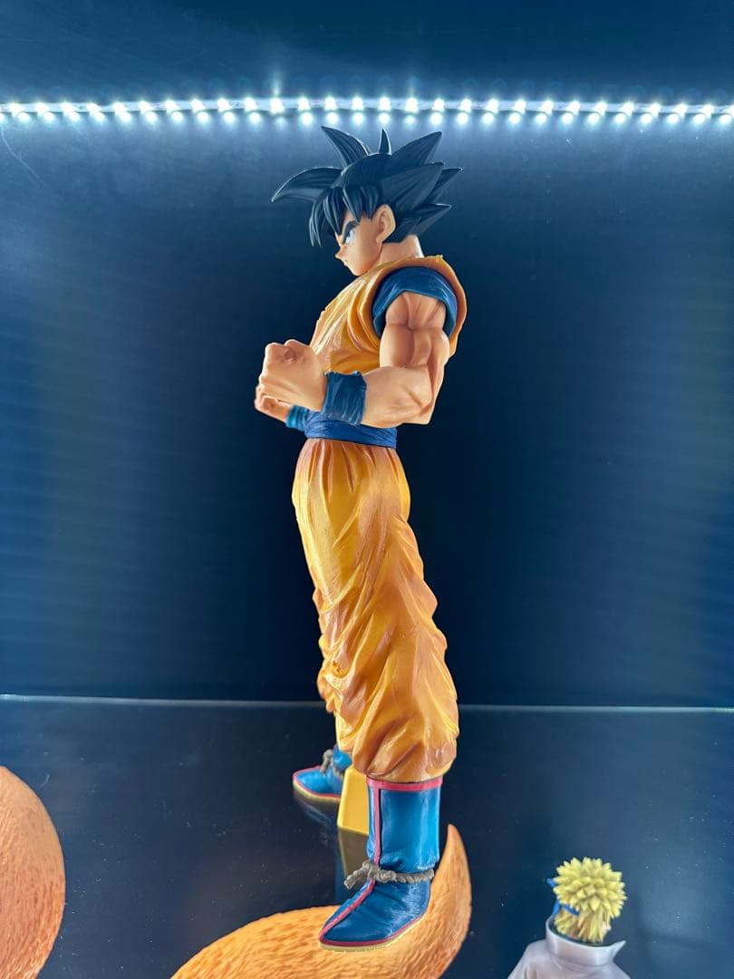 ドラゴンボール　フィギュア