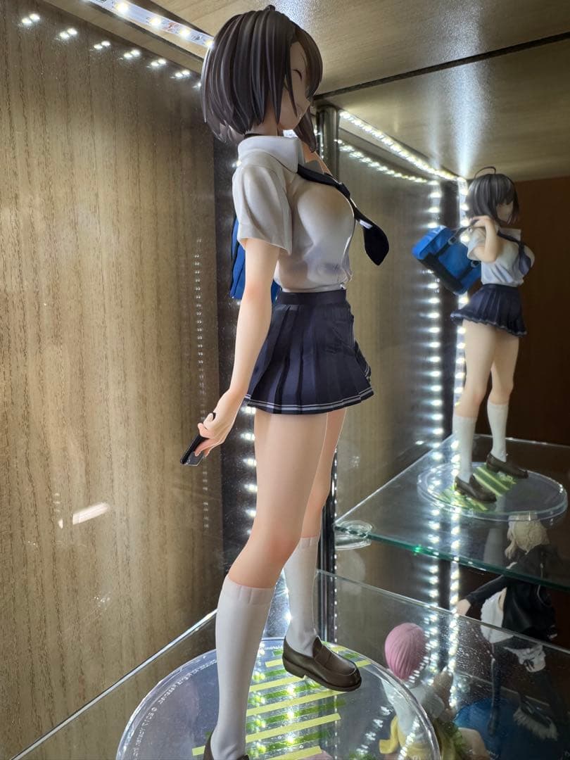 アズールレーン ボルチモア エースの放課後Ver. 1/7フィギュア[アルター]