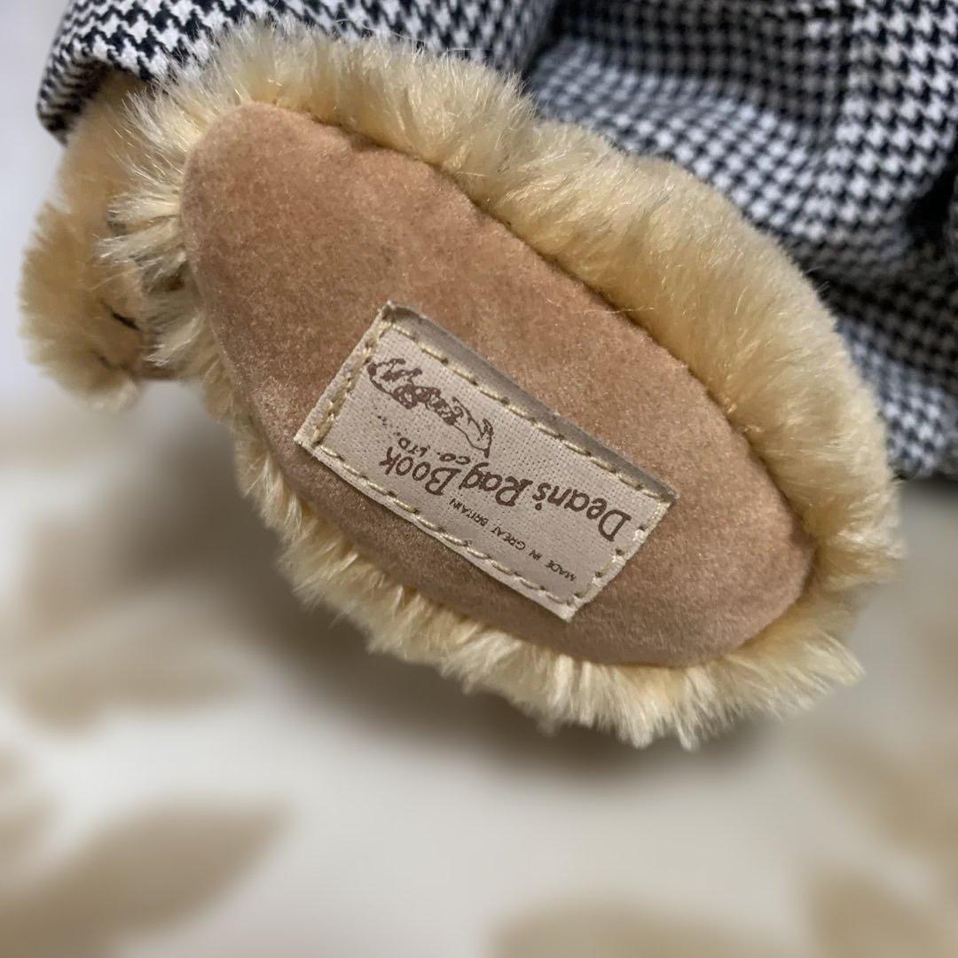 テディベア　マイクロフト　ディーンズ社