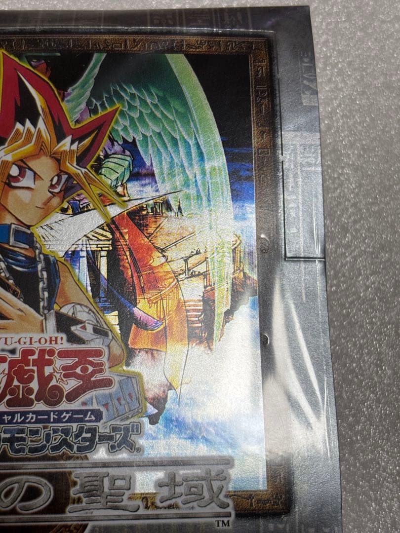 ☆ポケゴン☆遊戯王　天空の聖域　未開封　シュリンク付き