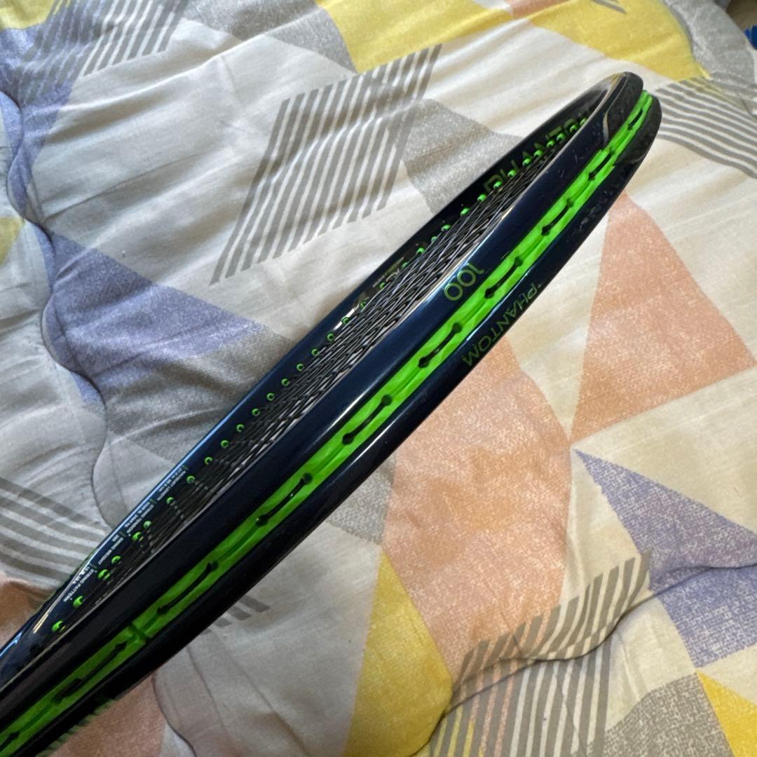 ラケット(硬式用) Phantom100 Prince