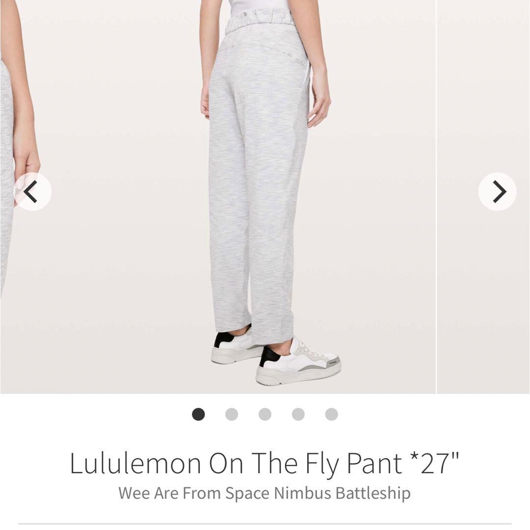 Lululemon ルルレモンOn The Fly Pant size2