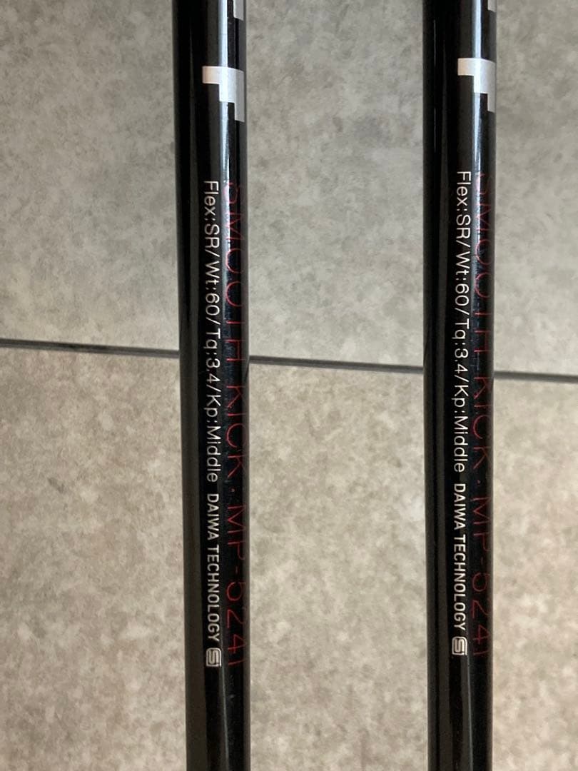 ONOFF オノフ 2024 AKA ウェッジ　AS SW 2本セット