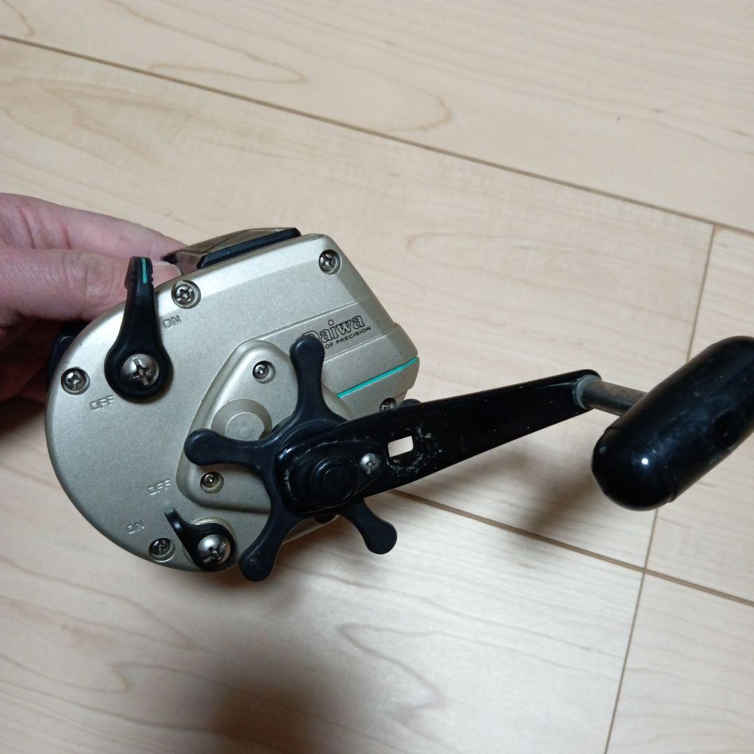 ダイワ　スーパーダイナミック　GS60 GS50 タナセンサーgs-50　セット