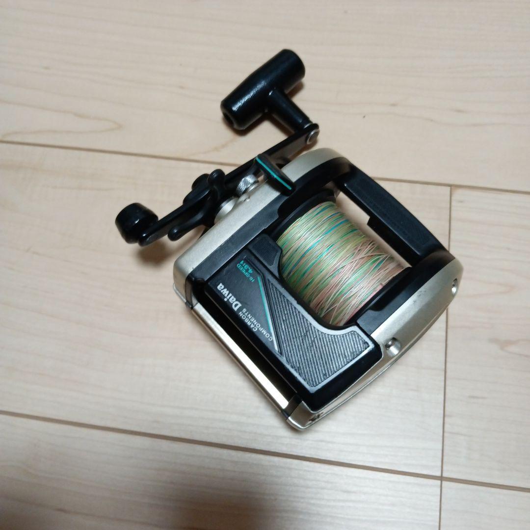 ダイワ　スーパーダイナミック　GS60 GS50 タナセンサーgs-50　セット