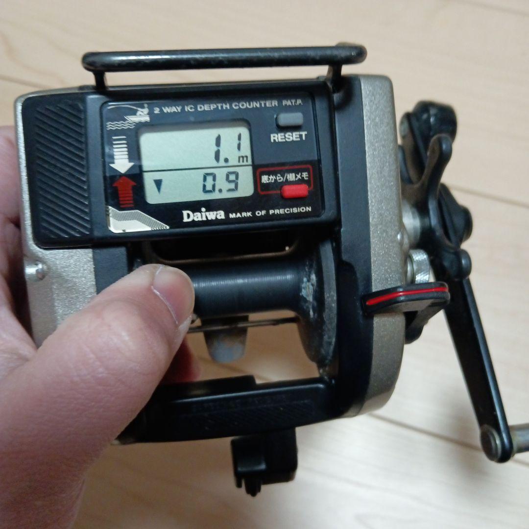 ダイワ　スーパーダイナミック　GS60 GS50 タナセンサーgs-50　セット