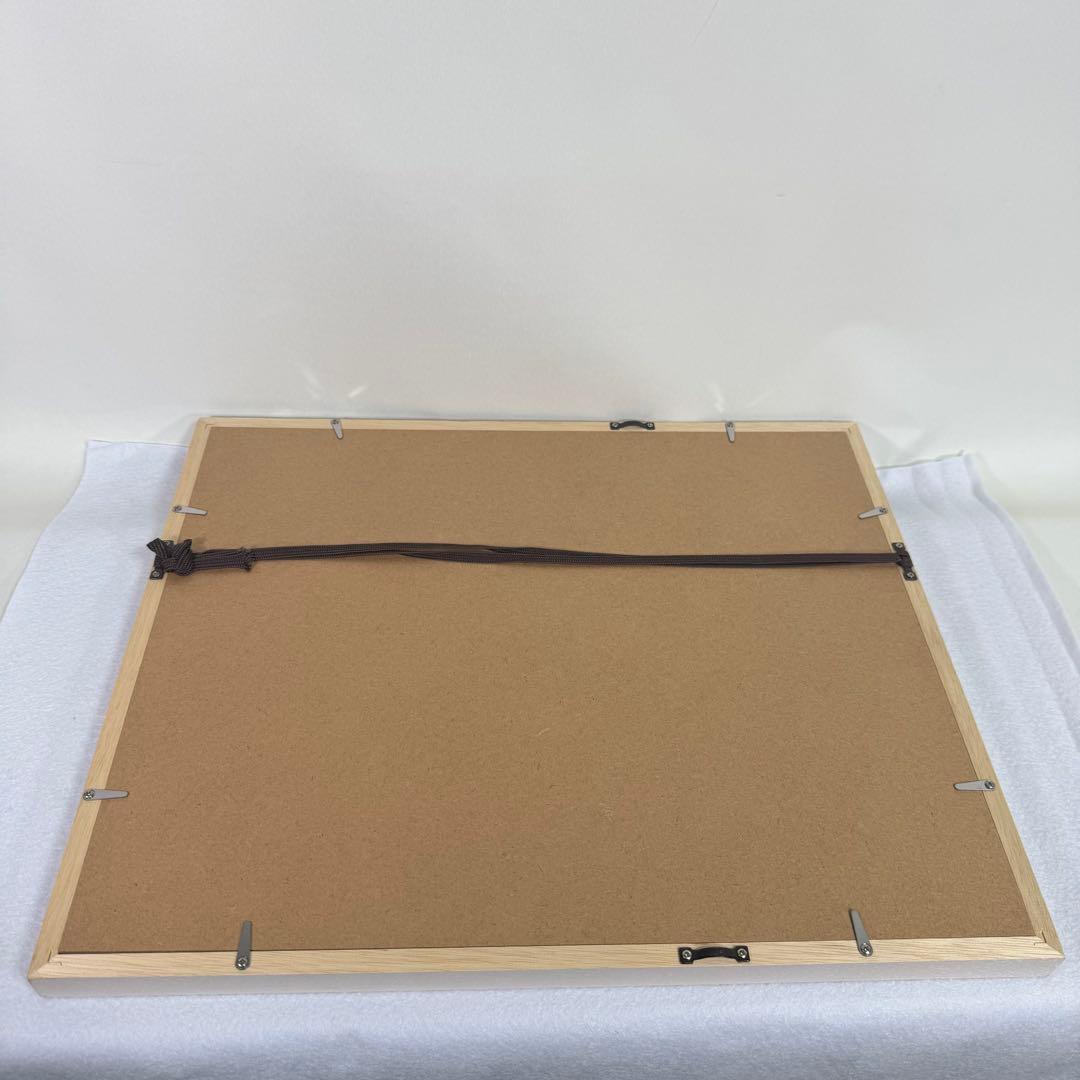 ChieArt 　直筆サイン入り版画「碧の記憶」　完売品　133枚限定