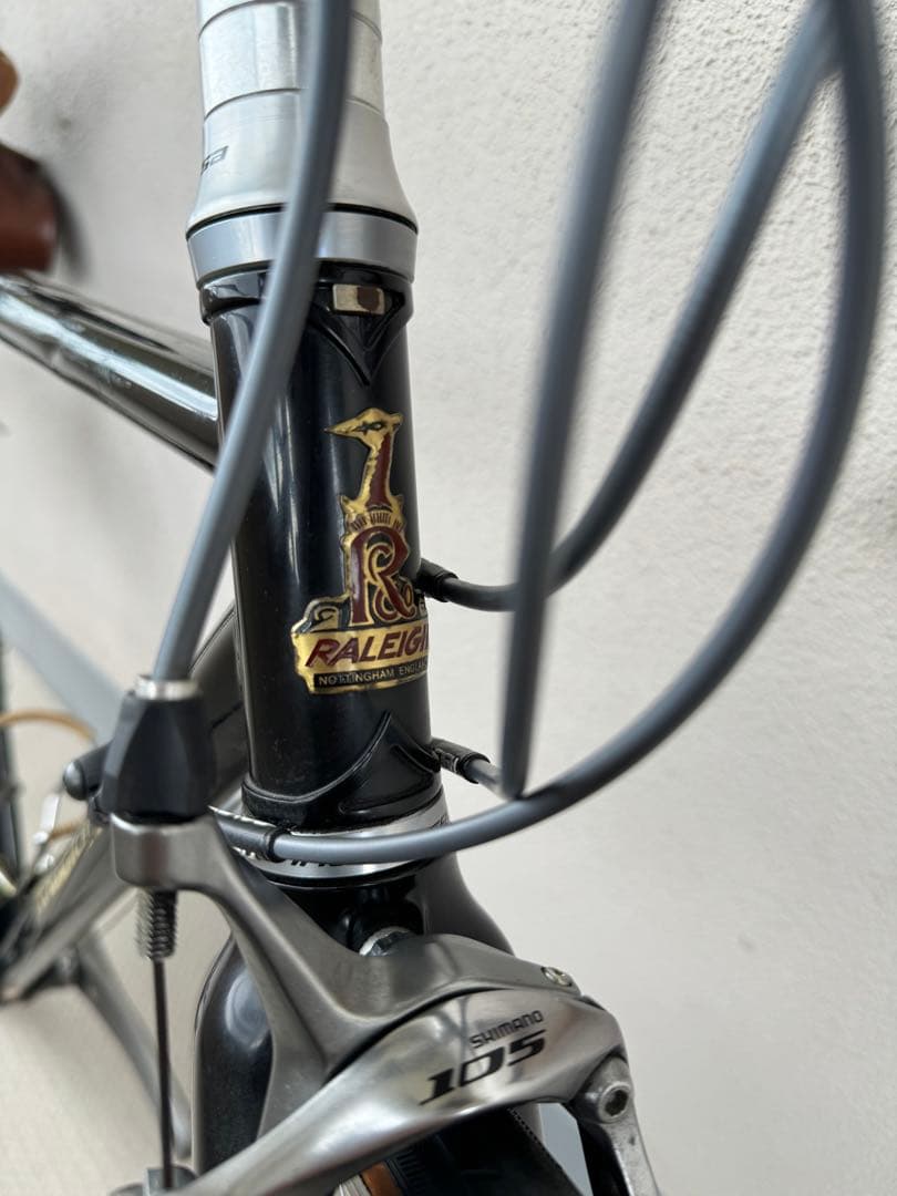 レア車　総額20万RALEIGH ラレー CRV Carlton-Vintage