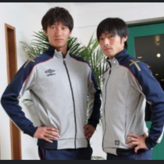 FC東京 　練習着　移動着　UMBRO　セットアップ　支給品