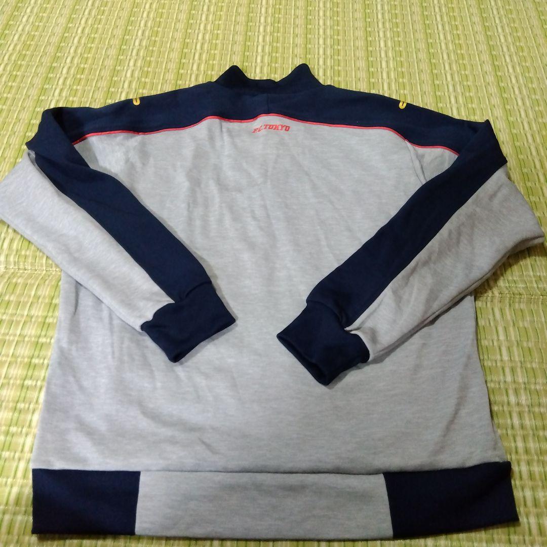 FC東京 　練習着　移動着　UMBRO　セットアップ　支給品