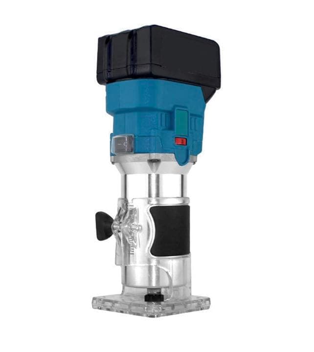 充電式 トリマ 18V 電動 トリマー マキタ 18V 純正/互換バッテリー