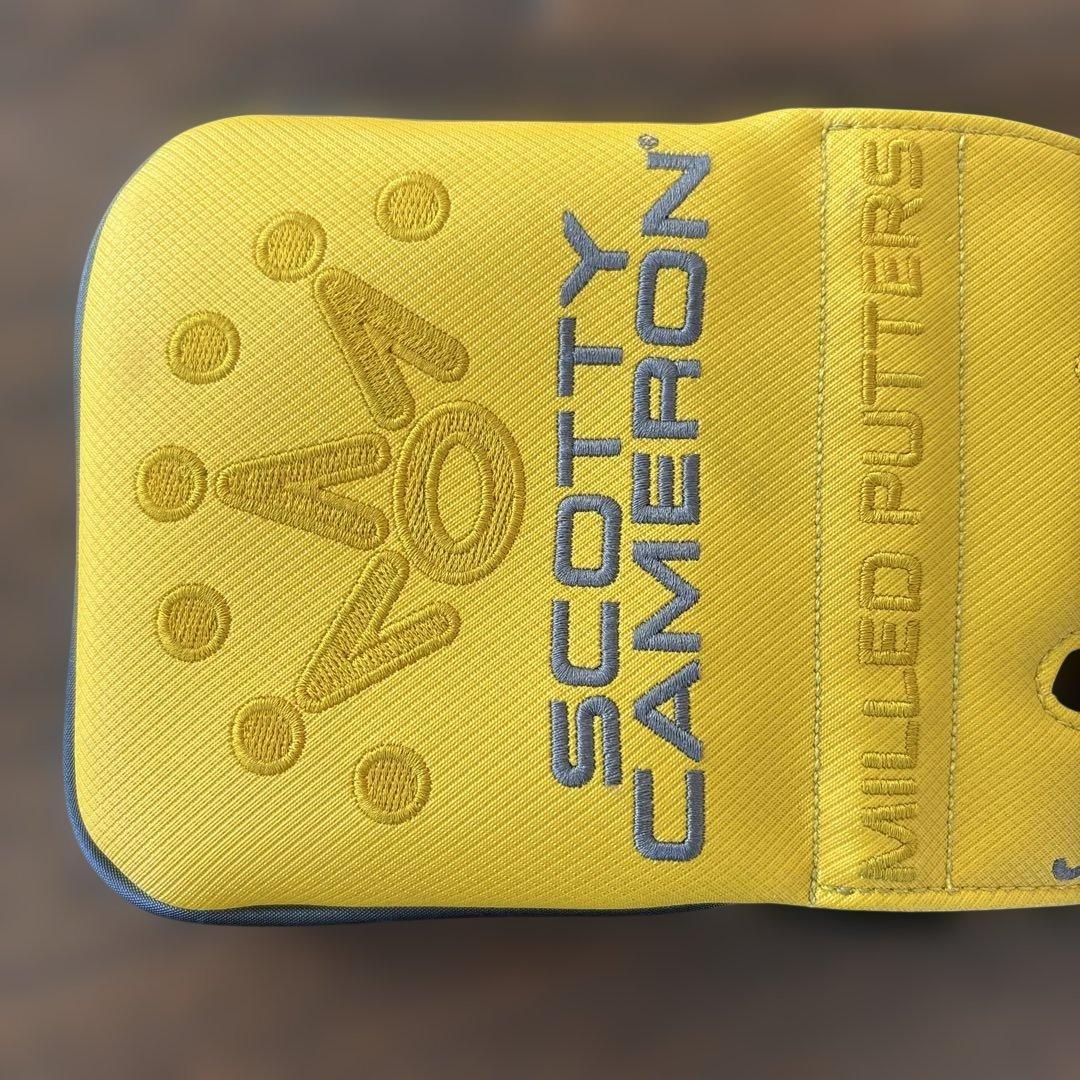 Scotty Cameron PHANTOM X 12 .5パタースタビリテー