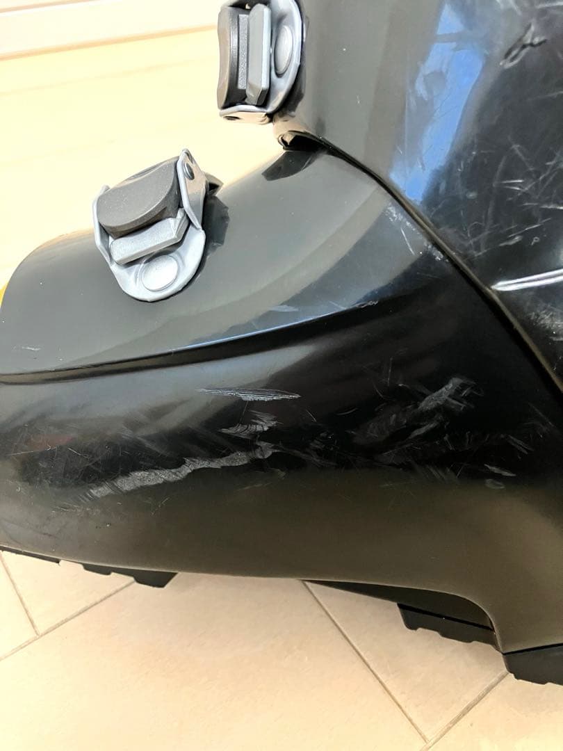 KAZAMA カザマ　スキーブーツ 27.0センチ 313mm