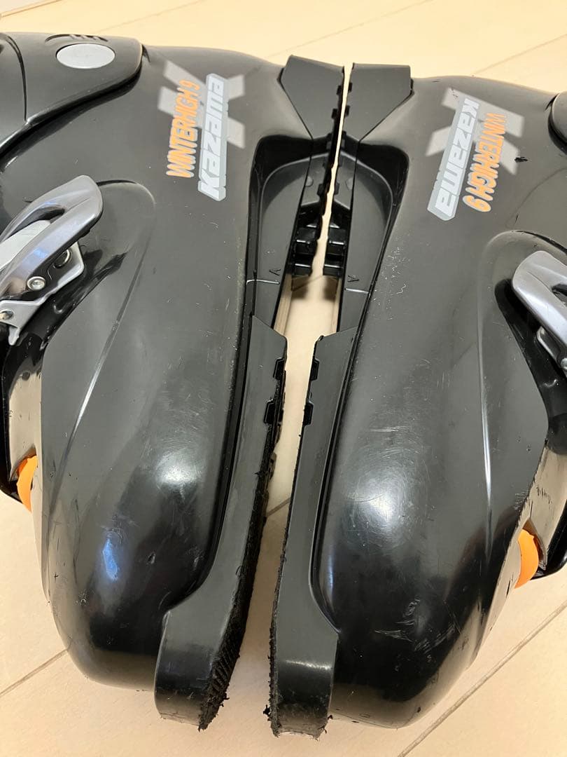 KAZAMA カザマ　スキーブーツ 27.0センチ 313mm