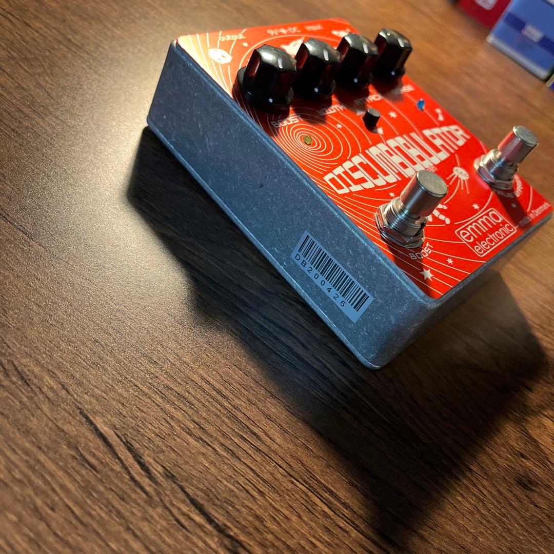 EMMA DiscumBOBulator V2 オートワウエンベロープフィルター