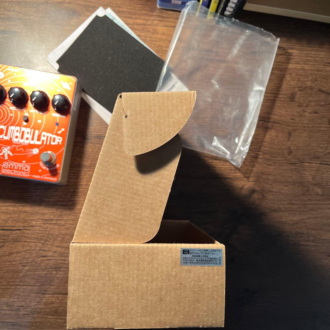 EMMA DiscumBOBulator V2 オートワウエンベロープフィルター