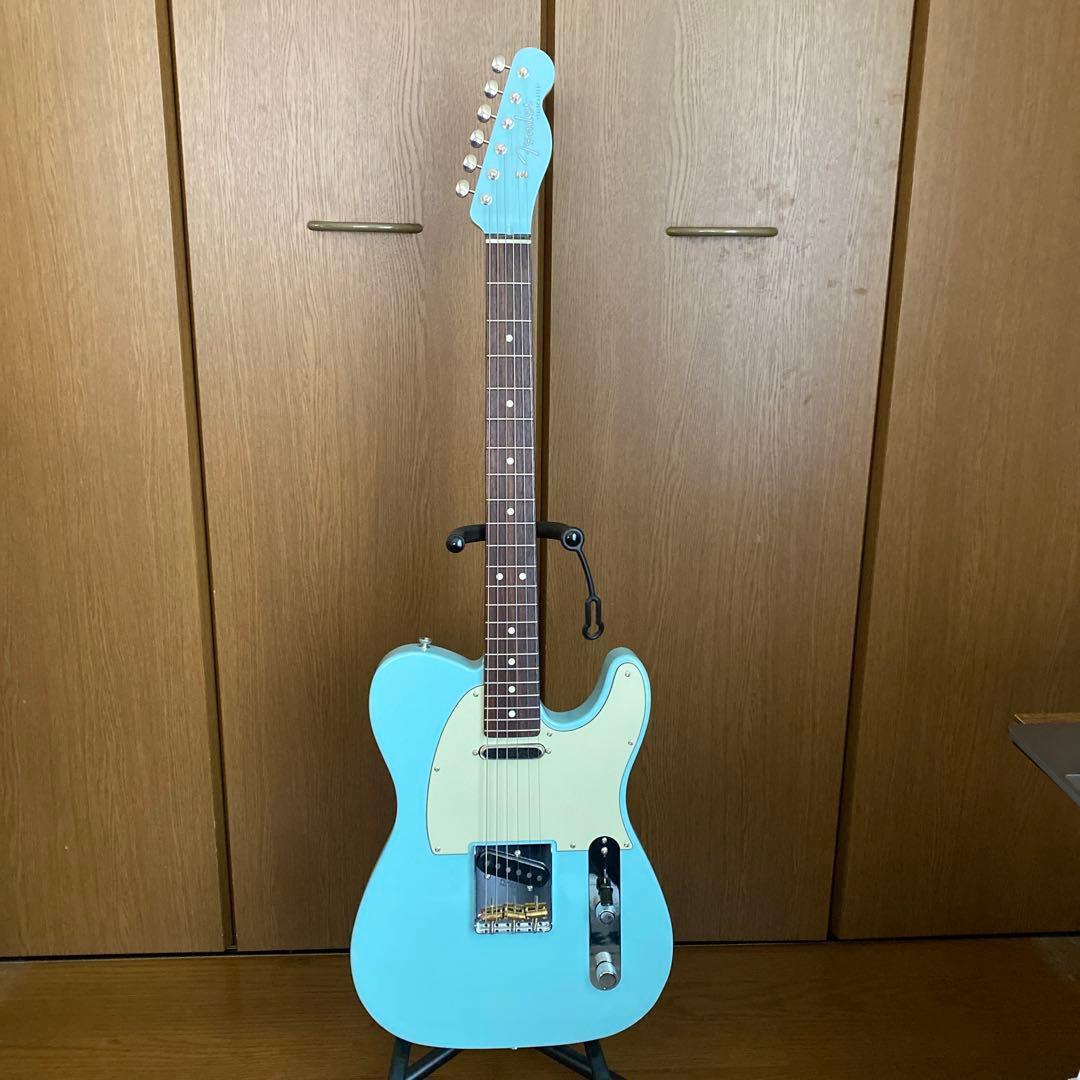 fender JAPAN FSRハイブリッドテレキャスター