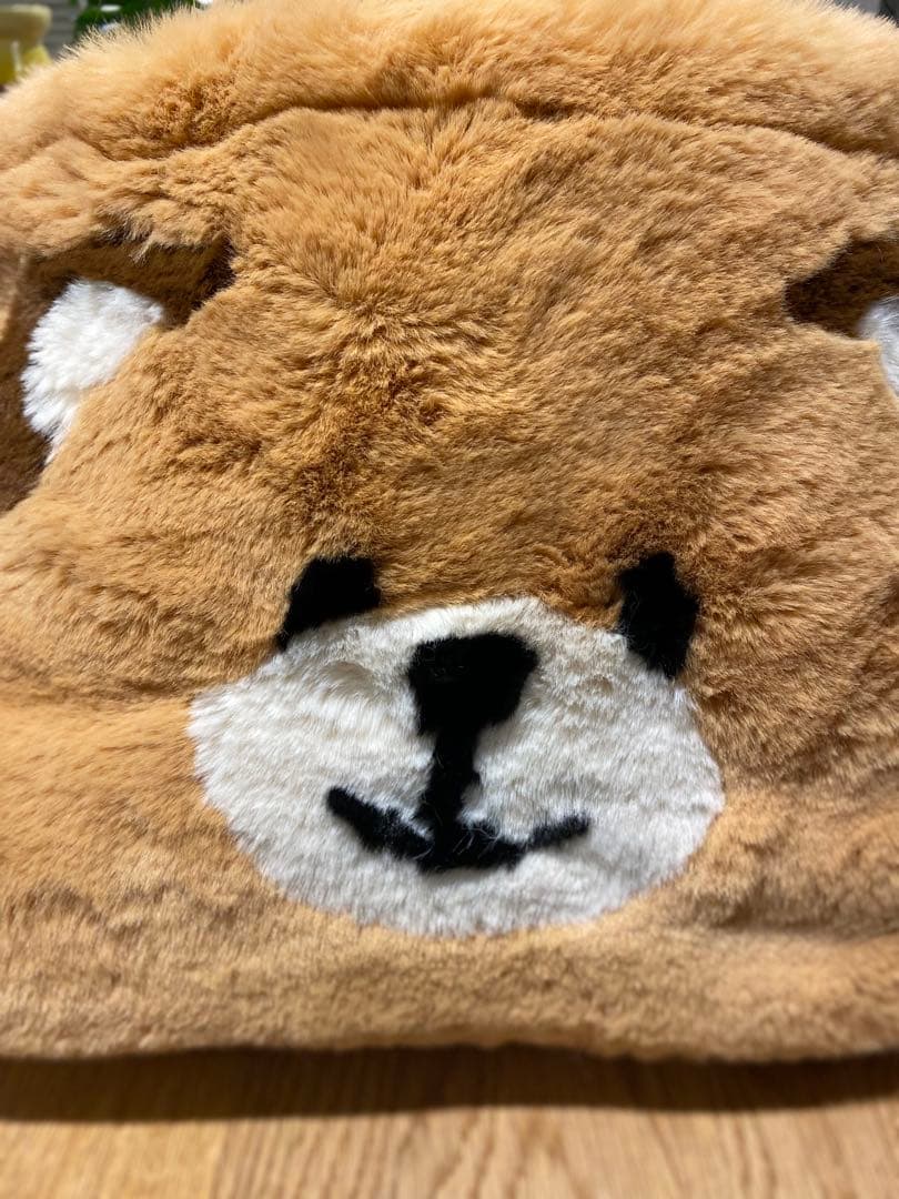 サーカスサーカス☆モコモコバッグ