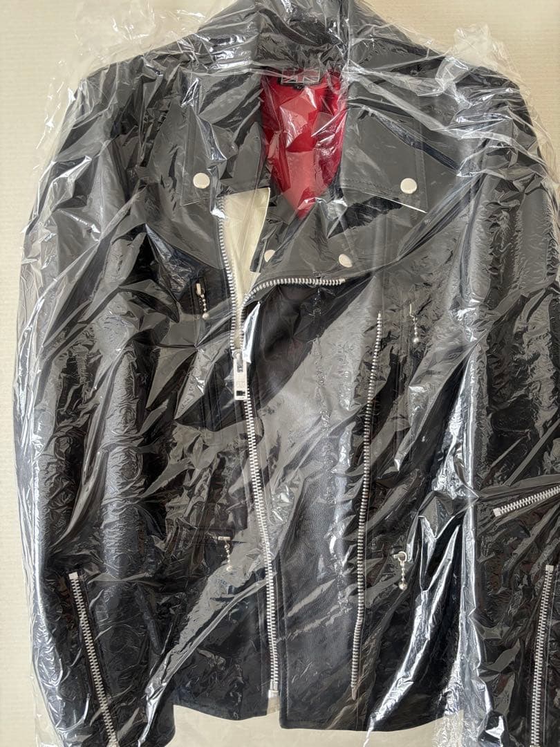 【新品】G-DIRECT限定 GLAY HISASHI ライダースジャケット