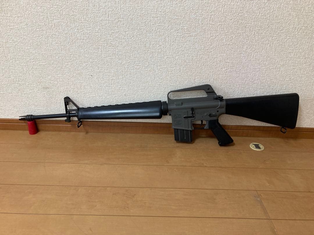 東京マルイ　M16 ベトナム