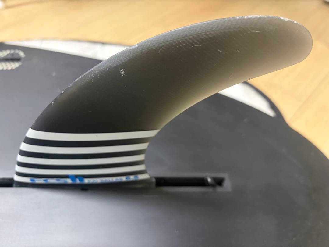 CHANNEL S CI Mid 6'8\" 希少カラー　黒