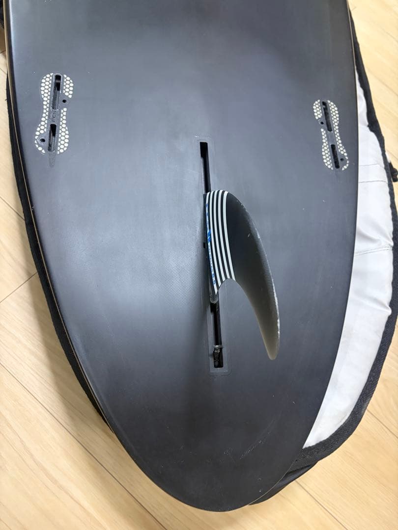 CHANNEL S CI Mid 6'8\" 希少カラー　黒