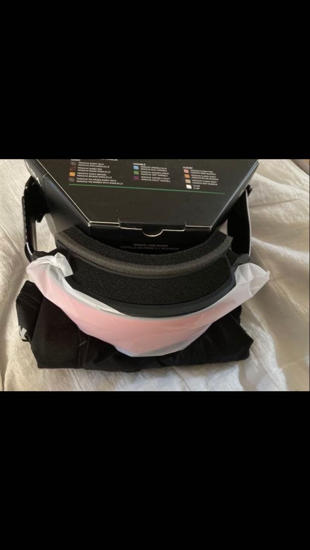 アノン　anon m4 ゴーグル　ボーナスレンズ付き　LB M4S TORIC