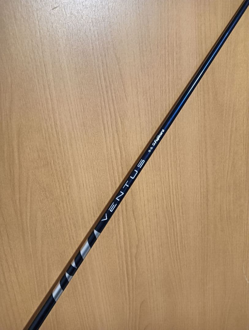 VENTUS Blue 5S ドライバー用シャフトピンスリーブ付きベロコアあり