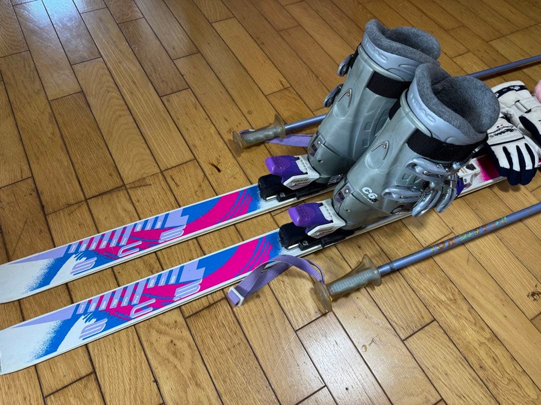 スキーセット 170cm