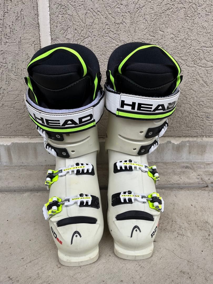 HEAD スキーブーツ 25.5cm
