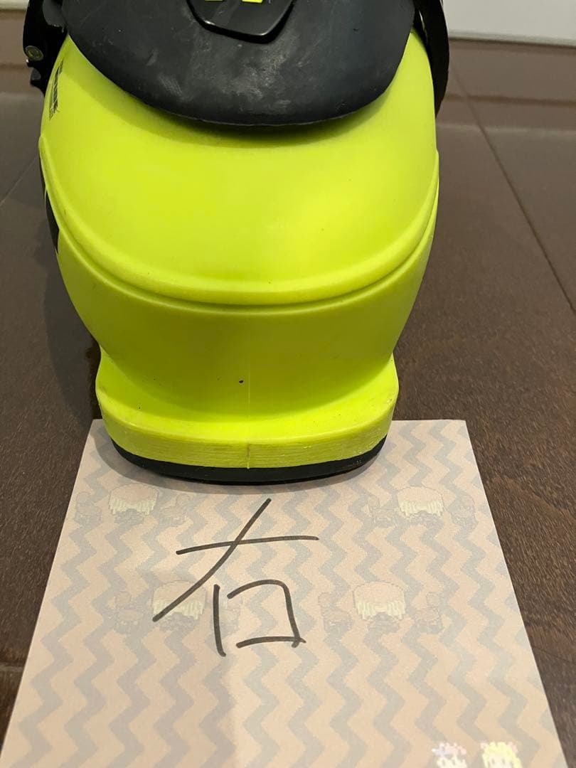 現K2ブランドFT kicker キッカー25cm 25.5cm ソール長293