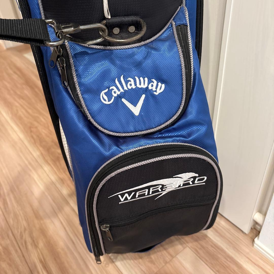 リョウ　 キャディーバック　キャロウェイ