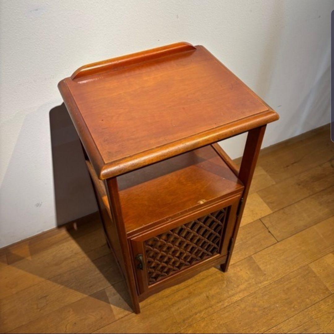 引き取り限定 KOIZUMI コイズミ テレフォンラック 709-0010