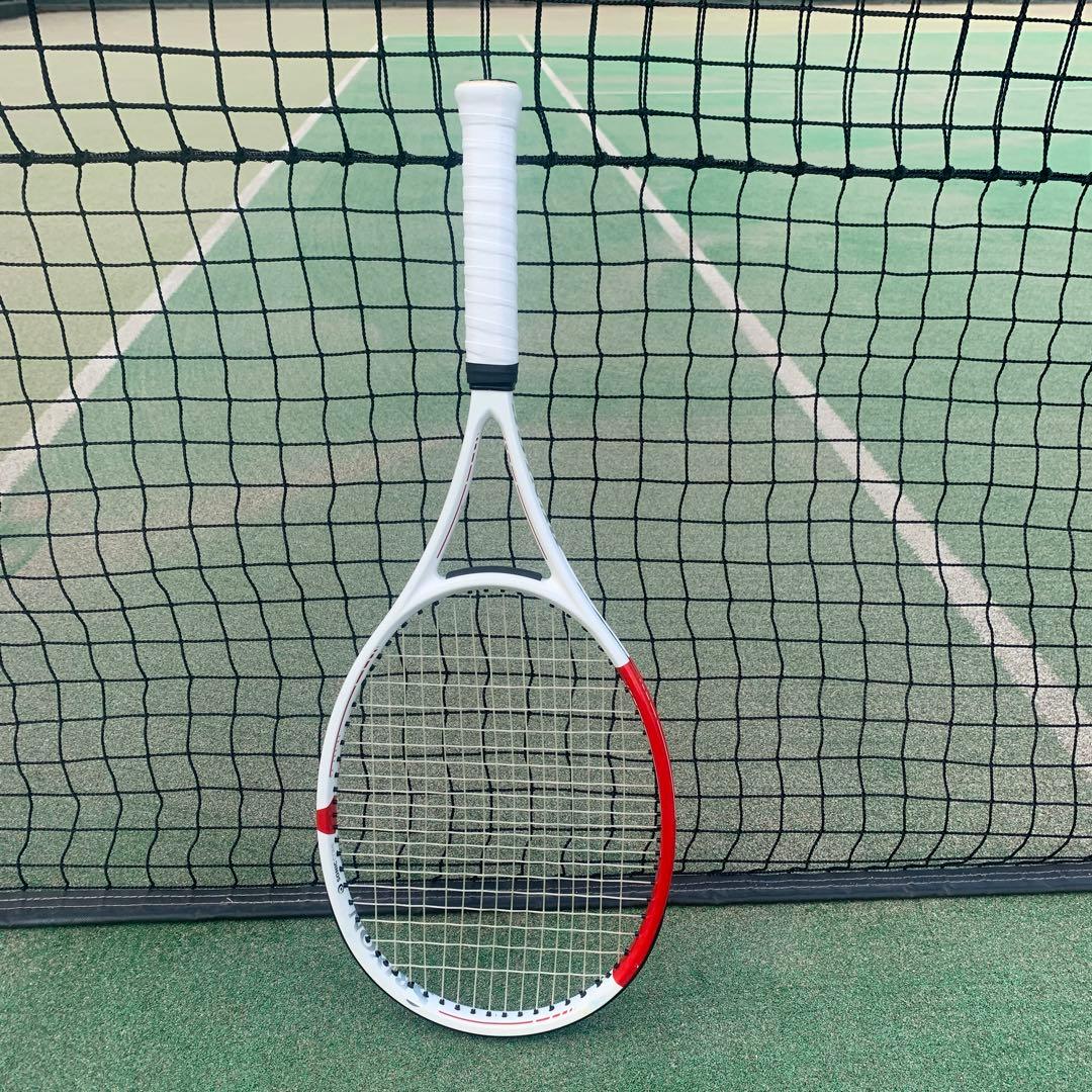 ダンロップ　テニスラケット CX400 日本限定モデル　100インチ