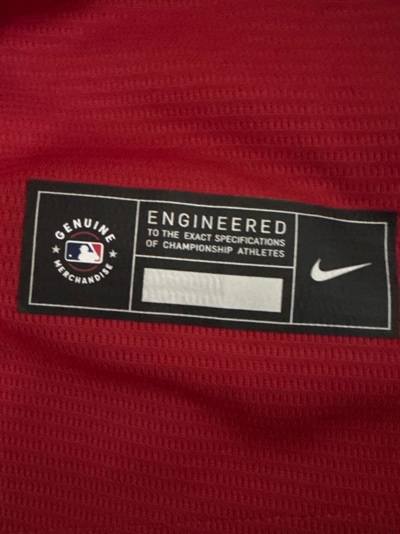 大谷翔平 ロサンゼルス・エンゼルス レプリカユニフォーム キャップ　セット